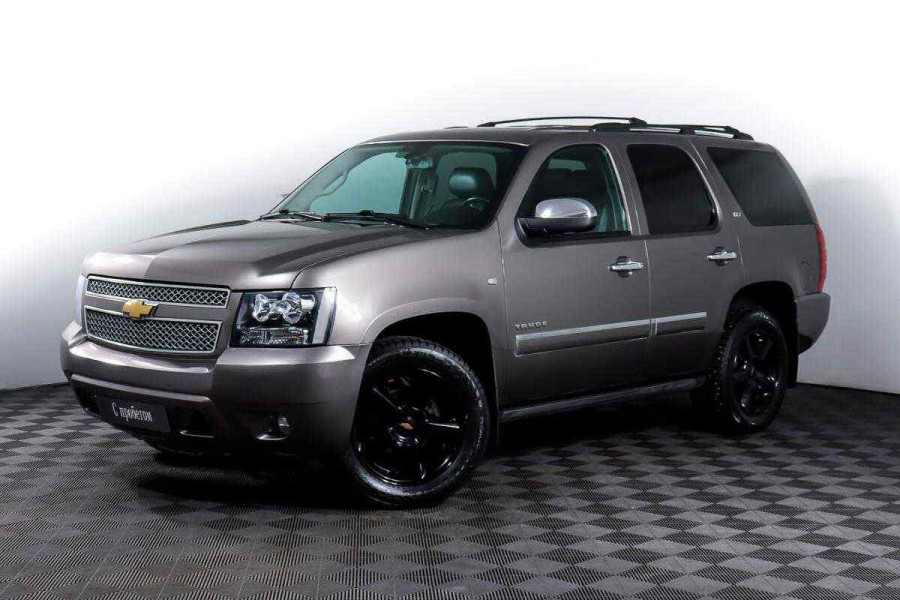 Автомобиль Chevrolet, Tahoe, 2013 года, AT, пробег 95393 км