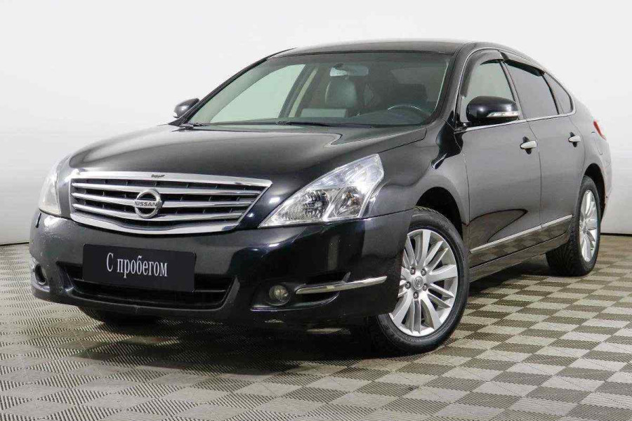 Автомобиль Nissan, Teana, 2012 года, CVT, пробег 155021 км