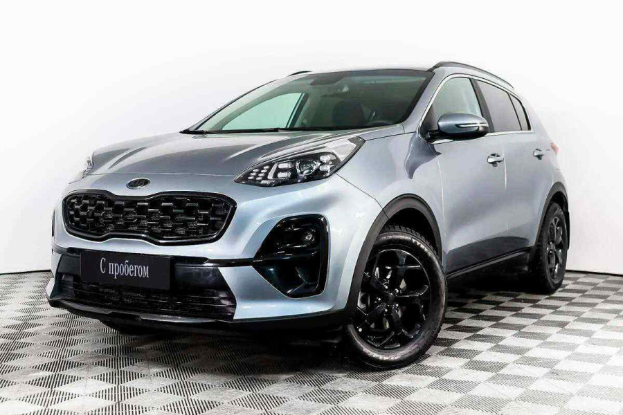 Автомобиль Kia, Sportage, 2022 года, AT, пробег 29197 км