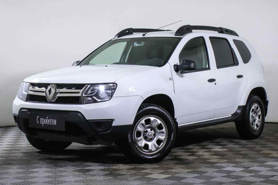 Автомобиль Renault, Duster, 2017 года, MT, пробег 24529 км