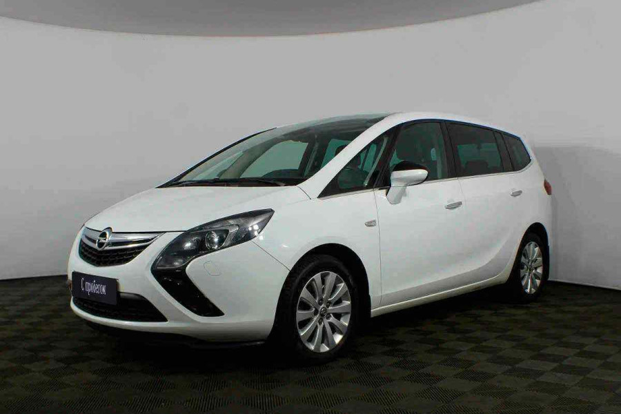 Автомобиль Opel, Zafira, 2013 года, AT, пробег 108877 км