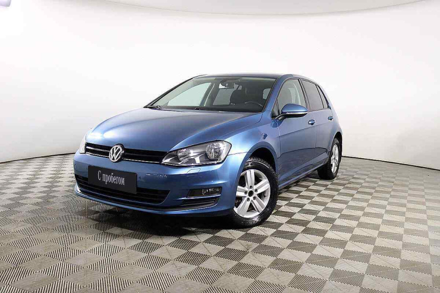 Автомобиль Volkswagen, Golf, 2014 года, AMT, пробег 133800 км