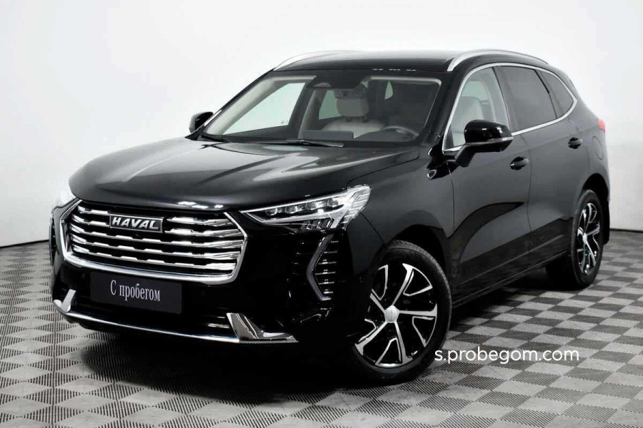 Автомобиль Haval, Jolion, 2022 года, AMT, пробег 13377 км