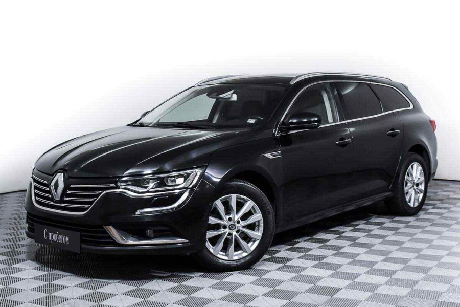 Автомобиль Renault, Talisman, 2018 года, AMT, пробег 101542 км