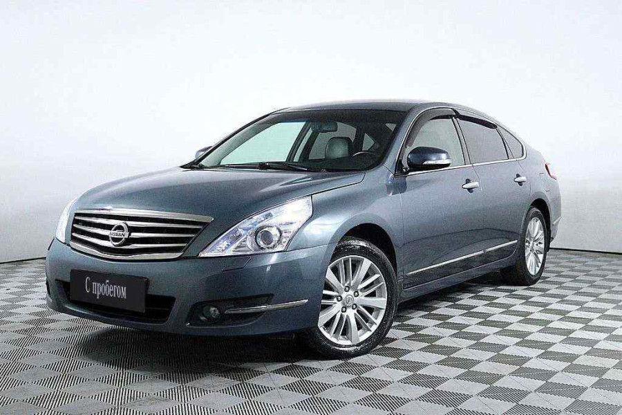 Автомобиль Nissan, Teana, 2011 года, CVT, пробег 140319 км