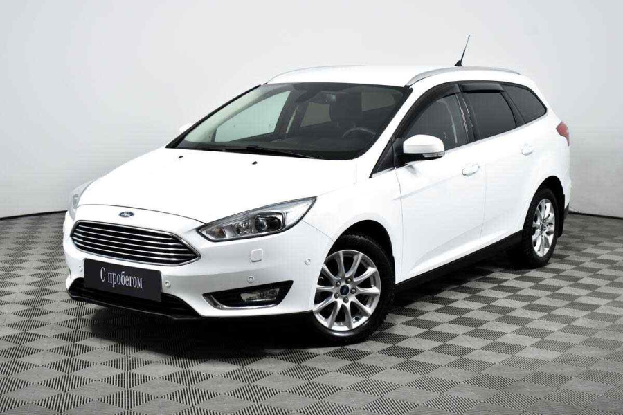 Автомобиль Ford, Focus, 2019 года, AT, пробег 54991 км