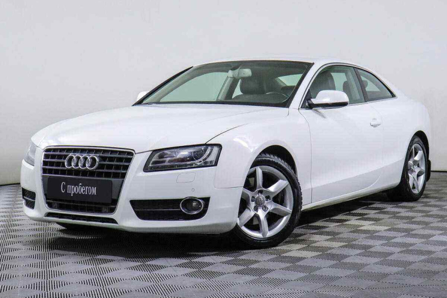 Автомобиль Audi, A5 Sportback, 2011 года, CVT, пробег 101710 км