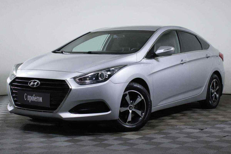 Автомобиль Hyundai, i40, 2017 года, AT, пробег 69316 км