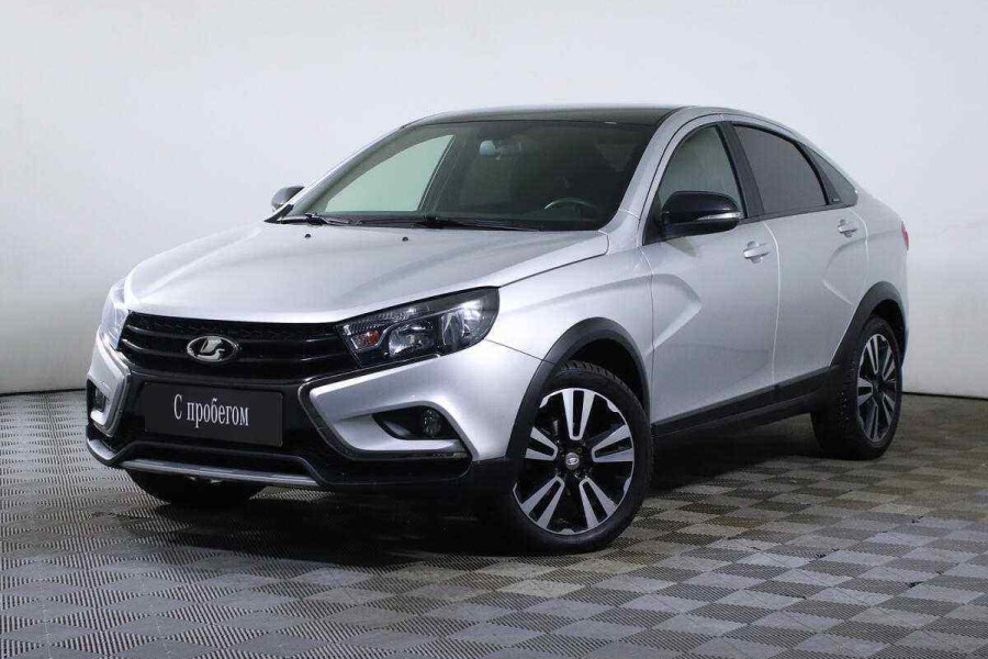 Автомобиль LADA (ВАЗ), Vesta, 2021 года, MT, пробег 31514 км