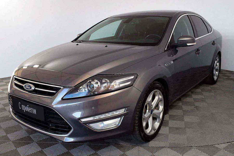 Автомобиль Ford, Mondeo, 2013 года, AMT, пробег 113890 км