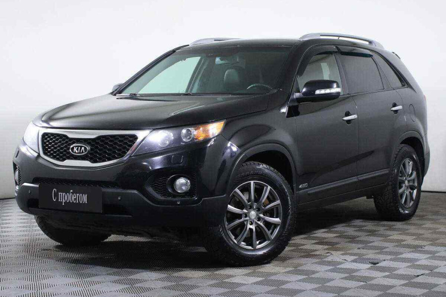 Автомобиль Kia, Sorento, 2012 года, AT, пробег 268064 км