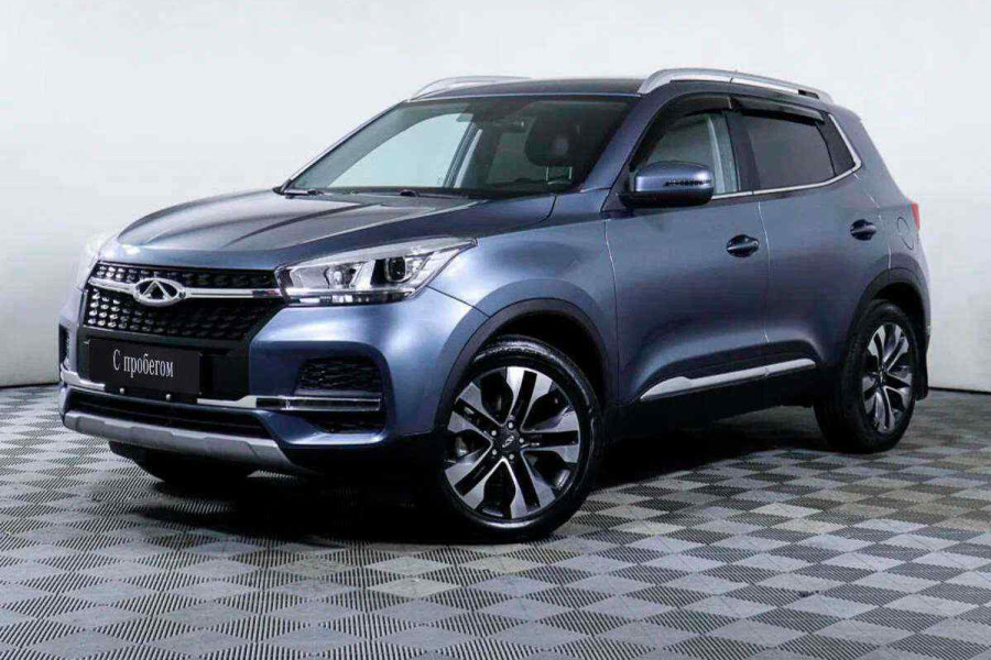 Автомобиль Chery, Tiggo 4, 2019 года, CVT, пробег 39330 км