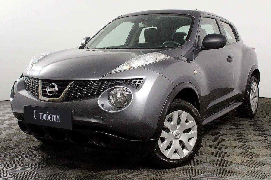 Автомобиль Nissan, Juke, 2012 года, MT, пробег 197682 км