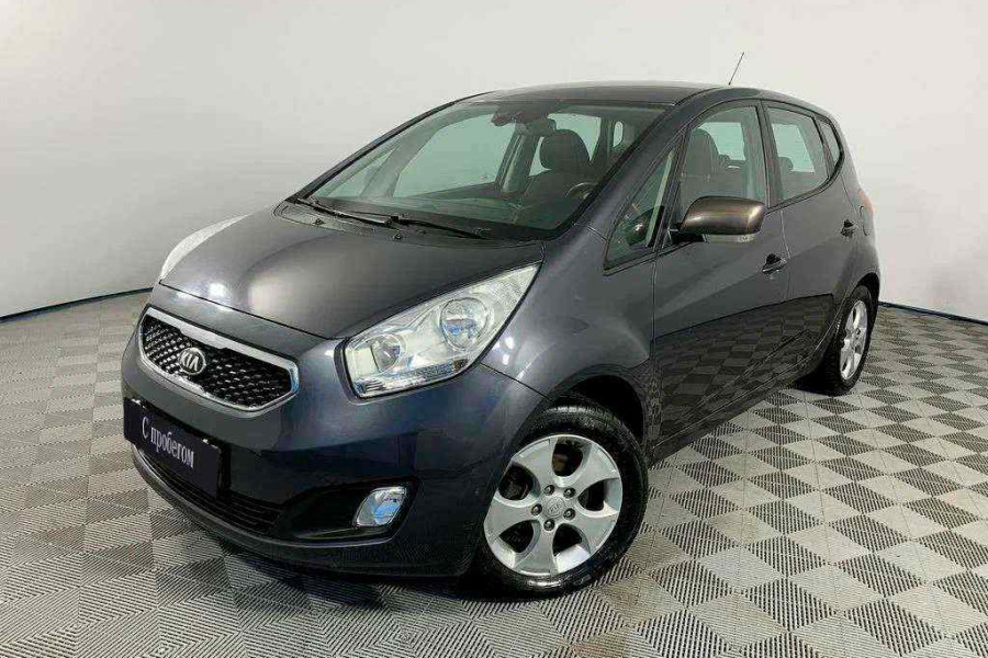 Автомобиль Kia, Venga, 2014 года, AT, пробег 74665 км