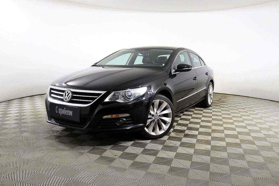 Автомобиль Volkswagen, Passat CC, 2011 года, AMT, пробег 141546 км