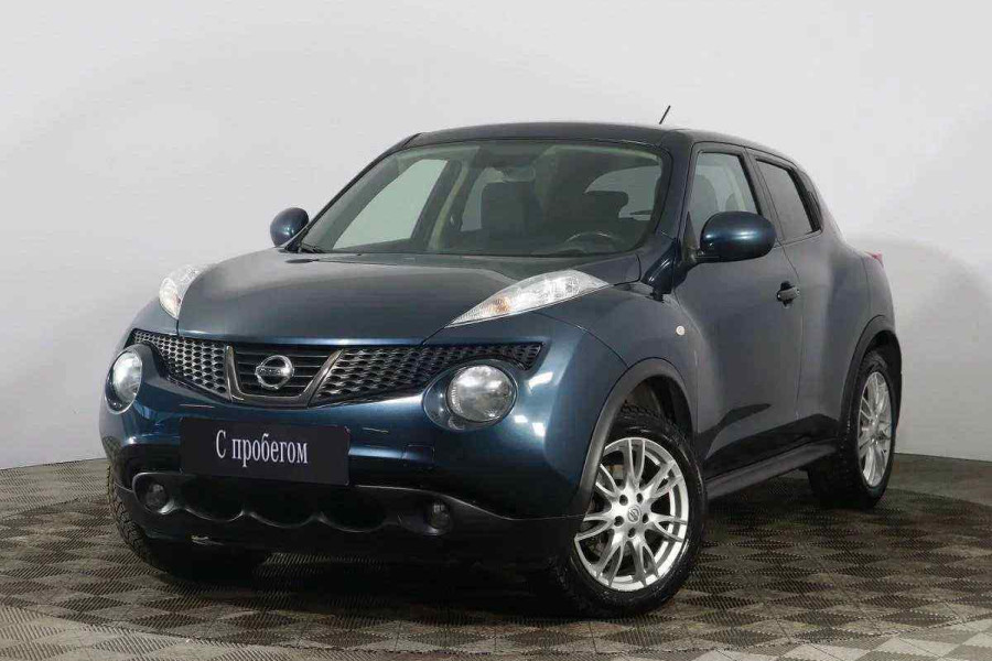 Автомобиль Nissan, Juke, 2011 года, CVT, пробег 148571 км