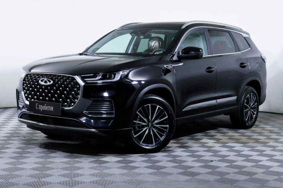 Автомобиль Chery, Tiggo 8 Pro Max, 2022 года, AMT, пробег 3383 км