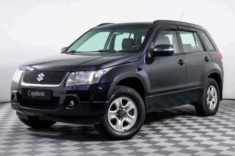 Автомобиль Suzuki, Grand Vitara, 2011 года, MT, пробег 196894 км