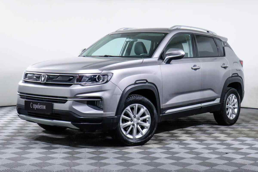 Автомобиль Changan, CS35PLUS, 2019 года, AT, пробег 29358 км