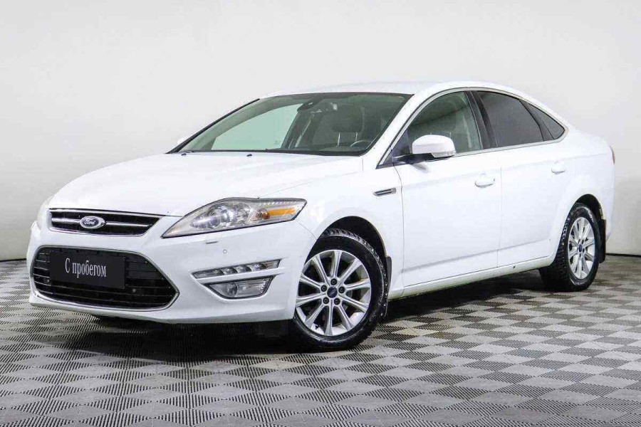 Автомобиль Ford, Mondeo, 2013 года, AMT, пробег 114329 км