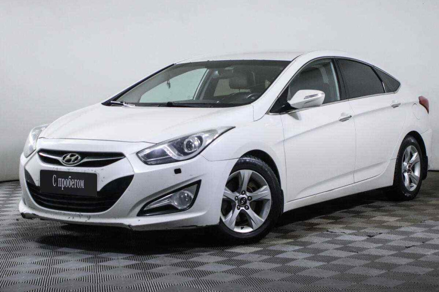 Автомобиль Hyundai, i40, 2011 года, AT, пробег 154732 км