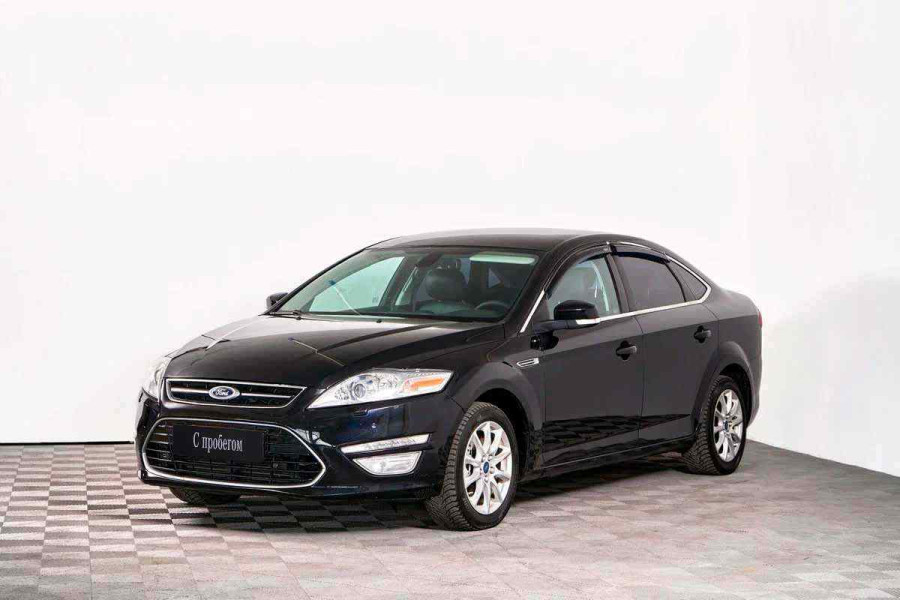 Автомобиль Ford, Mondeo, 2014 года, AMT, пробег 107902 км