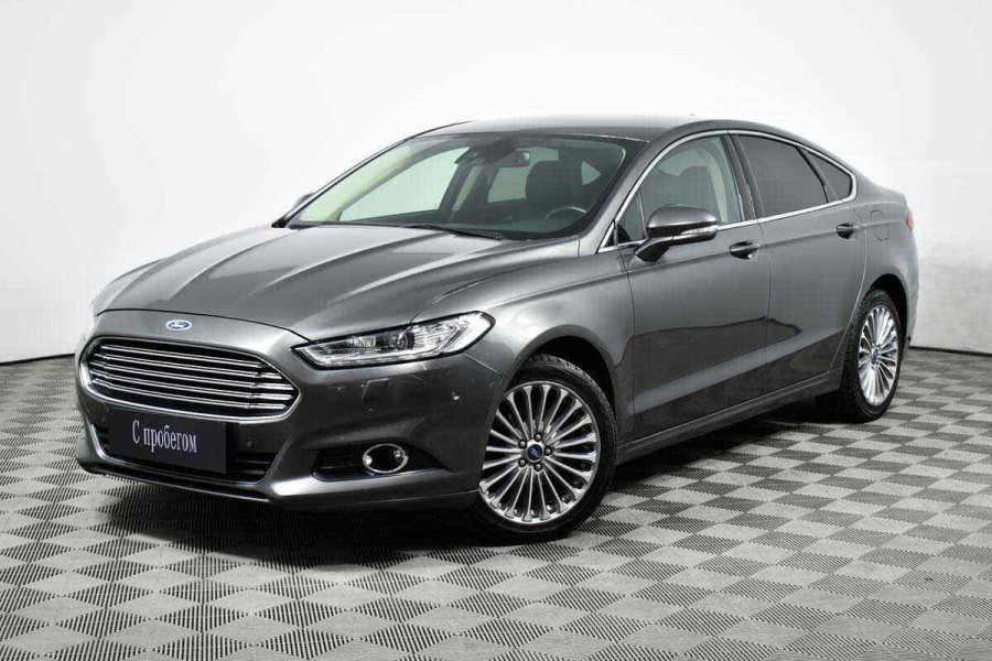 Автомобиль Ford, Mondeo, 2018 года, AT, пробег 86308 км