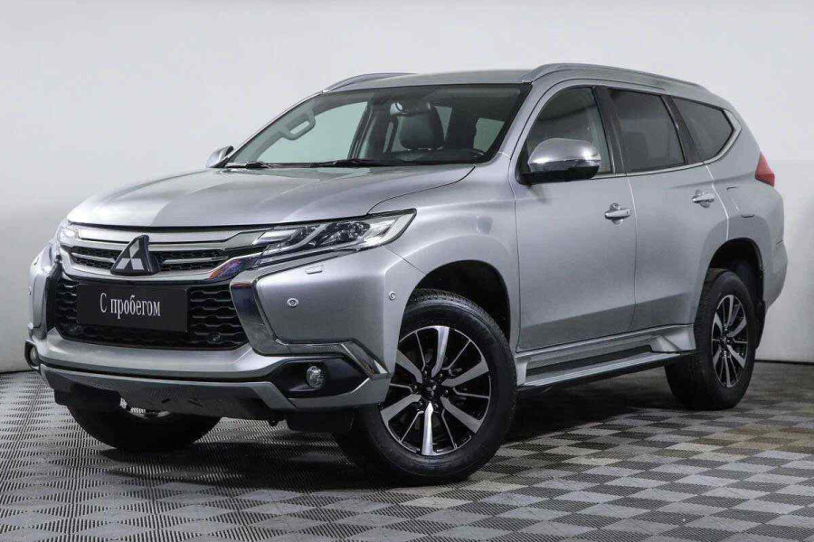 Автомобиль Mitsubishi, Pajero Sport, 2018 года, AT, пробег 62620 км