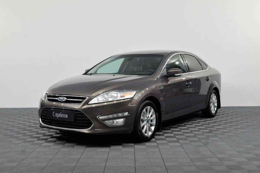 Автомобиль Ford, Mondeo, 2013 года, AT, пробег 192710 км