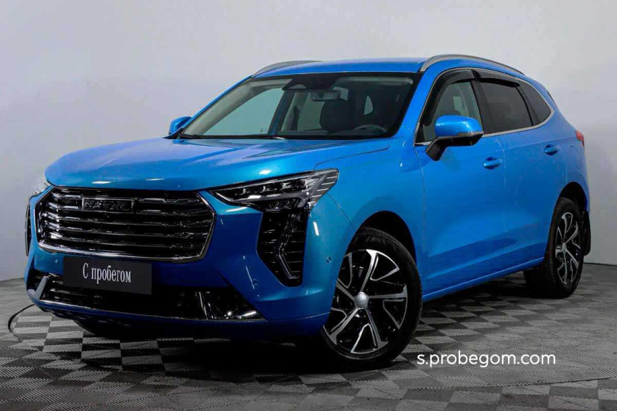 Автомобиль Haval, Jolion, 2023 года, AMT, пробег 3061 км