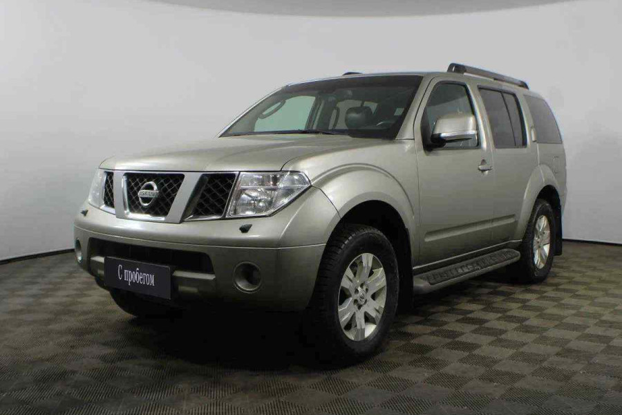 Автомобиль Nissan, Pathfinder, 2008 года, AT, пробег 285148 км