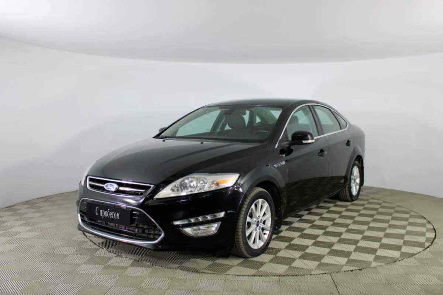 Автомобиль Ford, Mondeo, 2014 года, AT, пробег 119352 км