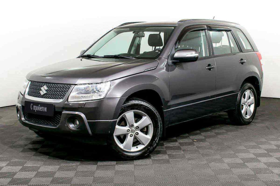 Автомобиль Suzuki, Grand Vitara, 2011 года, AT, пробег 80236 км