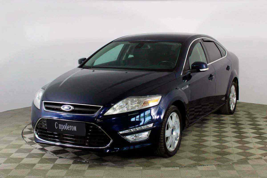 Автомобиль Ford, Mondeo, 2013 года, AT, пробег 78559 км