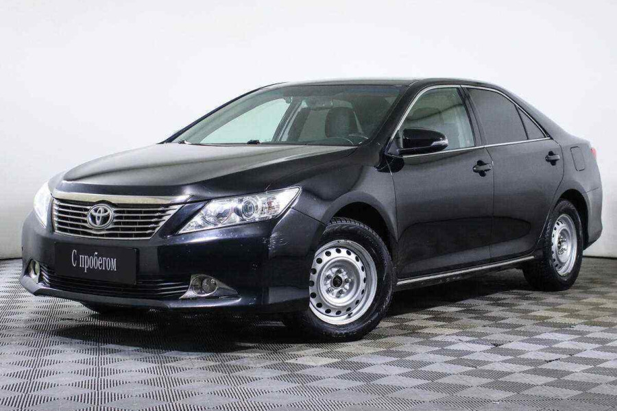 Автомобиль Toyota, Camry, 2014 года, AT, пробег 94013 км