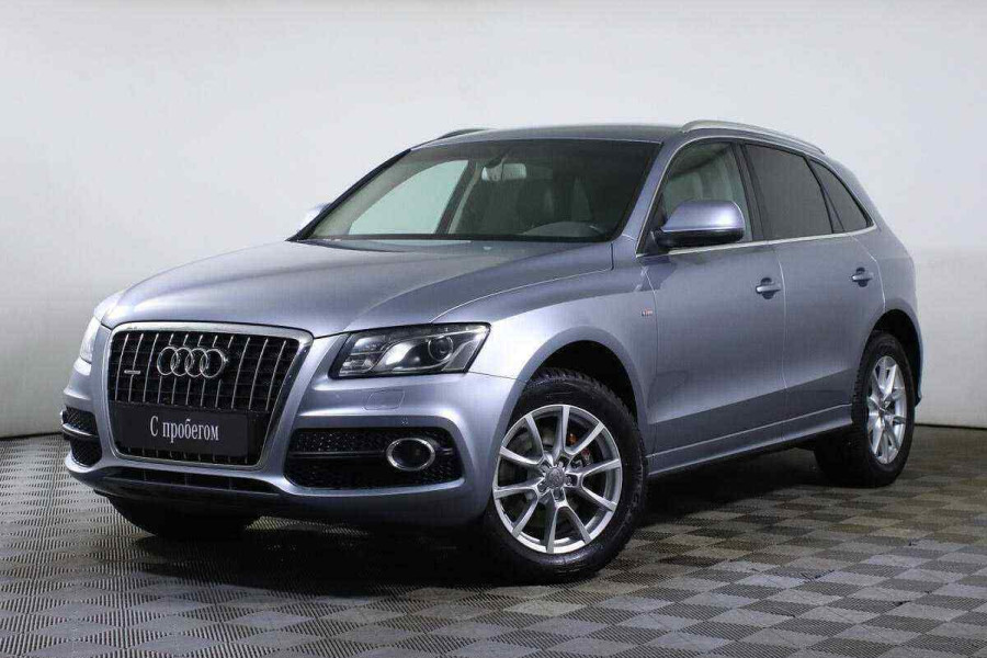 Автомобиль Audi, Q5, 2010 года, AMT, пробег 149357 км