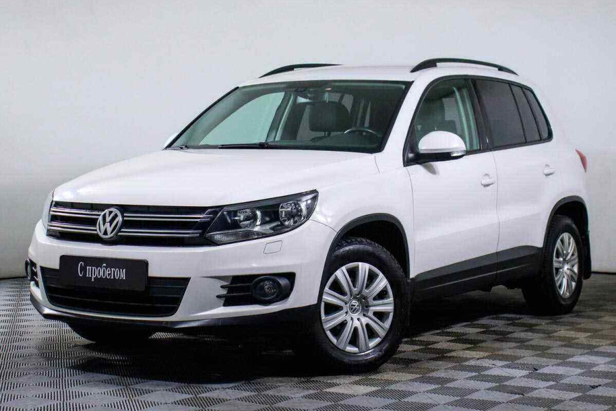 Автомобиль Volkswagen, Tiguan, 2017 года, AMT, пробег 73009 км