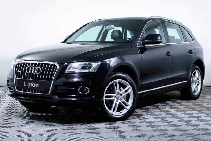 Автомобиль Audi, Q5, 2011 года, AMT, пробег 131753 км