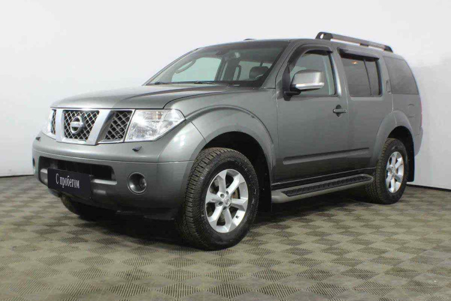 Автомобиль Nissan, Pathfinder, 2008 года, AT, пробег 185974 км