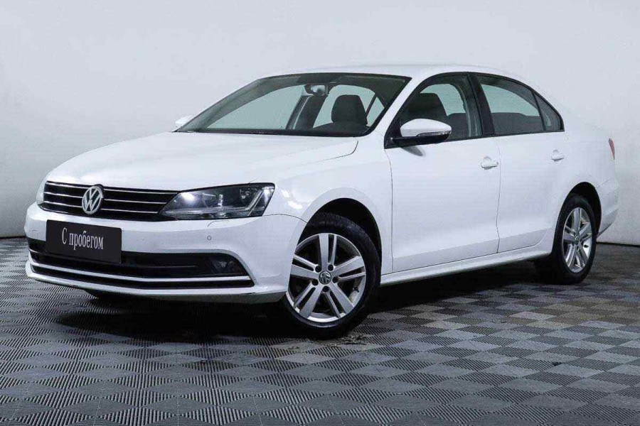 Автомобиль Volkswagen, Jetta, 2015 года, AT, пробег 148226 км