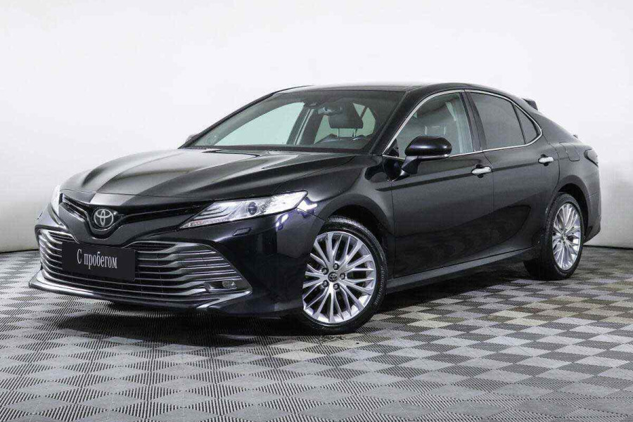 Автомобиль Toyota, Camry, 2019 года, AT, пробег 88218 км