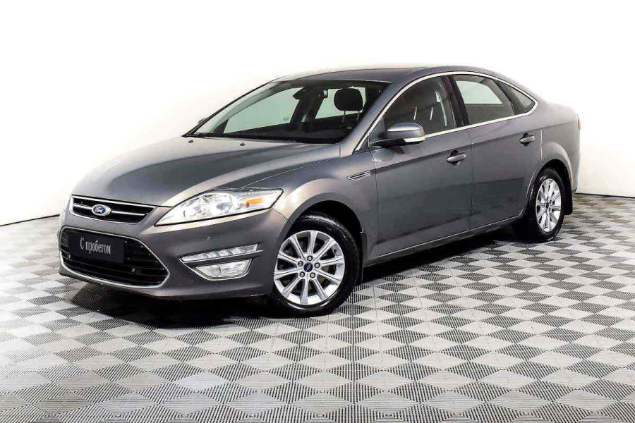 Автомобиль Ford, Mondeo, 2013 года, AMT, пробег 125554 км