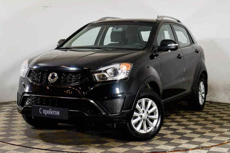 Автомобиль SsangYong, Actyon, 2013 года, AT, пробег 29237 км