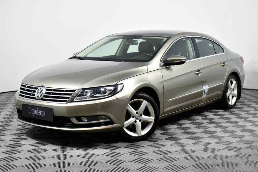 Автомобиль Volkswagen, Passat CC, 2012 года, AMT, пробег 84448 км