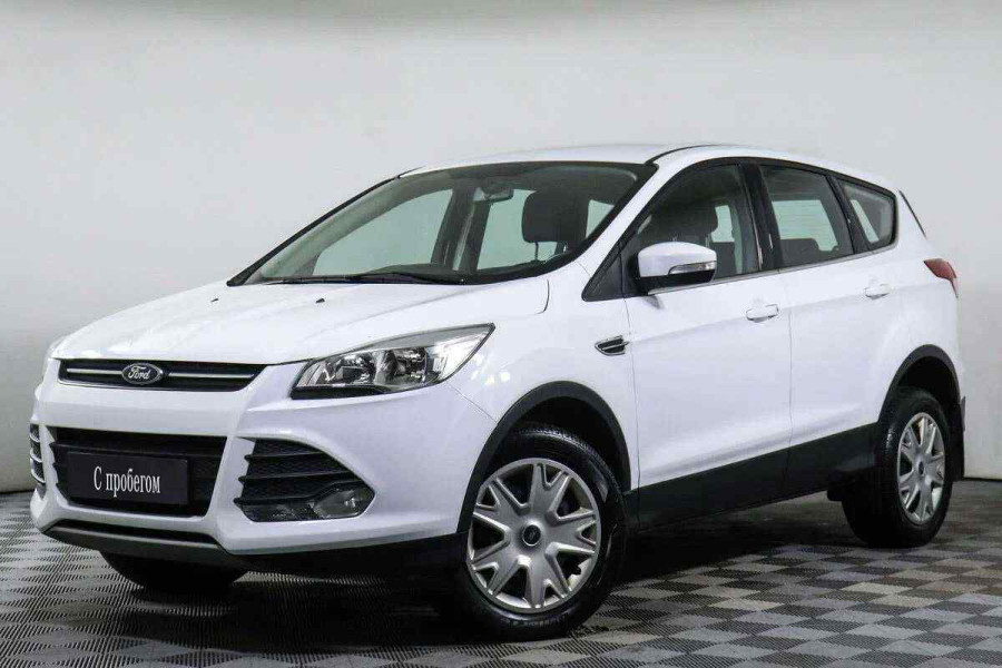 Автомобиль Ford, Kuga, 2015 года, AT, пробег 42660 км