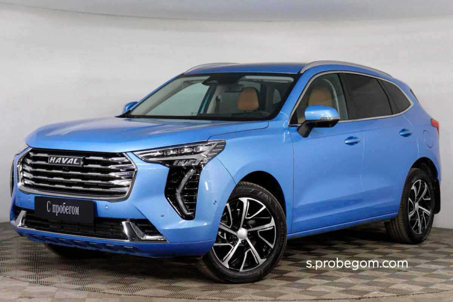 Автомобиль Haval, Jolion, 2023 года, AMT, пробег 2568 км