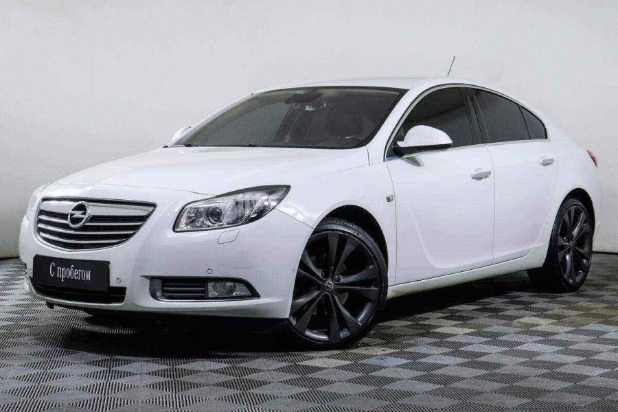 Автомобиль Opel, Insignia, 2011 года, AT, пробег 134247 км