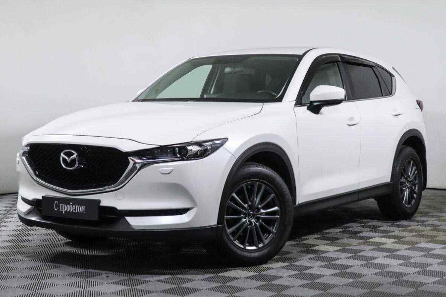 Автомобиль Mazda, CX-5, 2020 года, AT, пробег 45168 км
