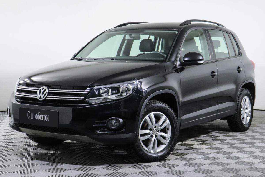 Автомобиль Volkswagen, Tiguan, 2015 года, AT, пробег 89145 км