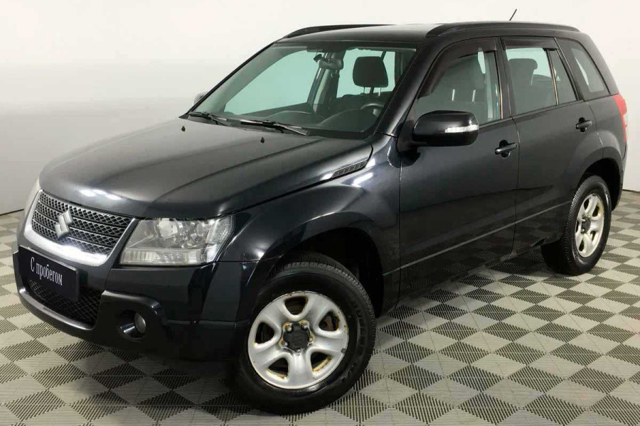 Автомобиль Suzuki, Grand Vitara, 2011 года, MT, пробег 65547 км